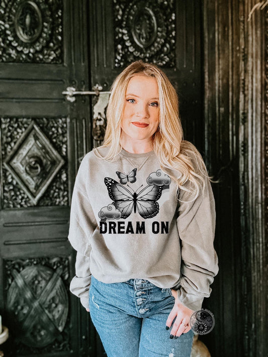 Dream on RTS - DTF